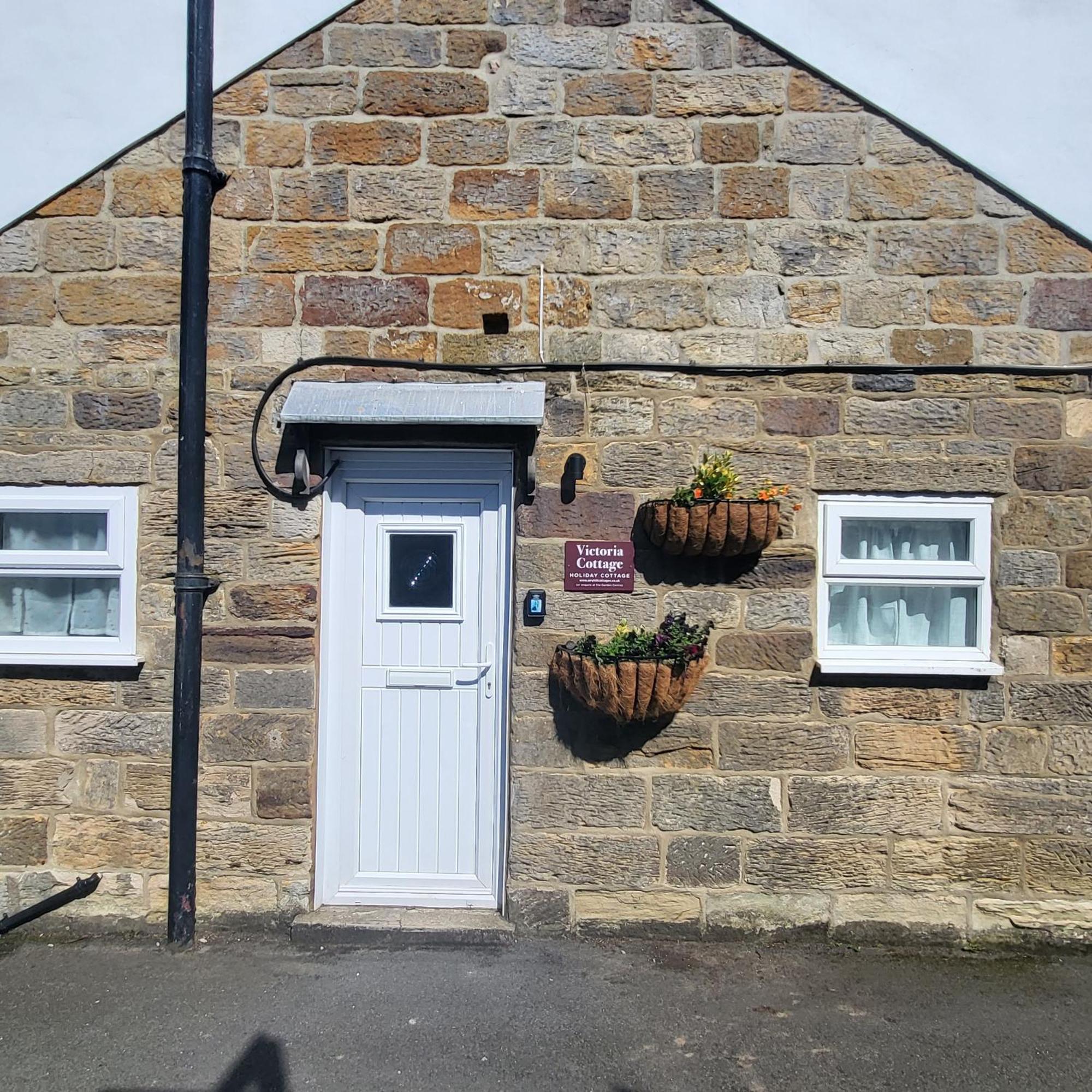 Victoria Cottage Whitby Kültér fotó